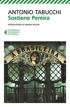 portada Sostiene Pereira (en Italiano)