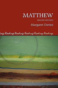 portada matthew, second edition