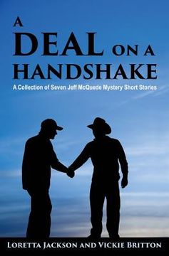 portada A Deal on a Handshake (en Inglés)