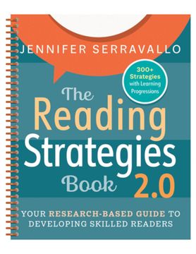 portada The Reading Strategies Book 2. 0 (Spiral): Your Research-Based Guide to Developing Skilled Readers 