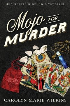 portada Mojo for Murder (en Inglés)