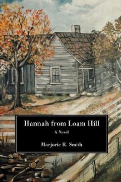 portada hannah from loam hill (en Inglés)