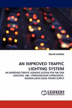 portada an improved traffic lighting system (en Inglés)