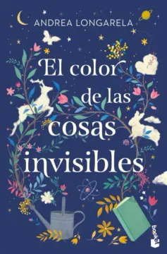 portada El color de las cosas invisibles