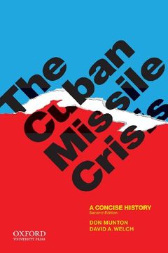 portada The Cuban Missile Crisis: A Concise History (in English)