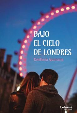 portada Bajo el Cielo de Londres (in Spanish)