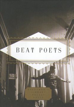 portada Beat Poets (Everyman's Library POCKET POETS)