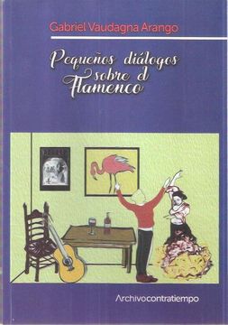 portada Pequeños Diálogos Sobre el Flamenco