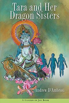 portada Tara and her Dragon Sisters: A Garden of joy Book (en Inglés)
