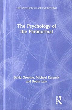 portada The Psychology of the Paranormal (en Inglés)