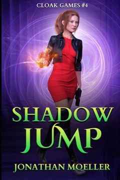 portada Cloak Games: Shadow Jump (en Inglés)