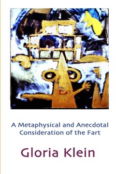 portada A Metaphysical and Anecdotal Consideration of the Fart (en Inglés)