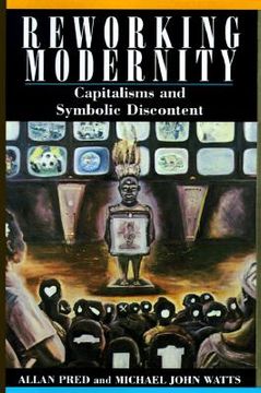 portada reworking modernity: capitalisms and symbolic discontent (in English)