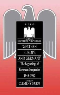 portada western europe and germany (en Inglés)