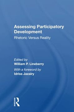 portada Assessing Participatory Development (en Inglés)