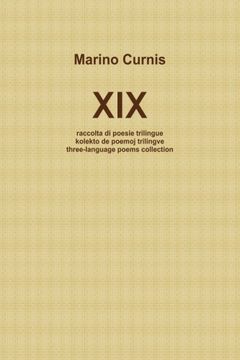portada XIX: raccolta di poesie trilingue - kolekto de poemoj trilingve - three-language poems collection