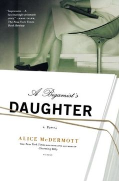 portada A Bigamist's Daughter: A Novel (in English)