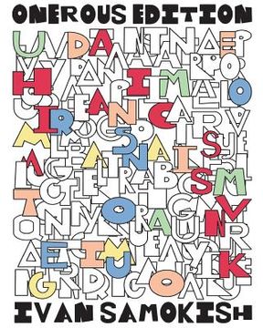 portada Umma Gamma: Onerous Edition: A very frustrating and challenging word search book (en Inglés)