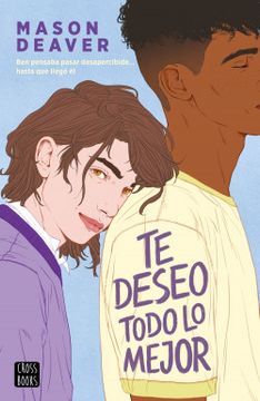portada Te Deseo Todo lo Mejor (in Spanish)