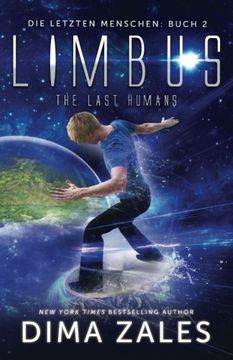 portada Limbus - The Last Humans: Volume 2 (Die letzten Menschen)