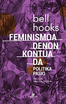 portada Feminismoa Denon Kontua da (in Basque)