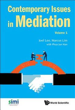 portada Contemporary Issues in Mediation - Volume 1 (en Inglés)