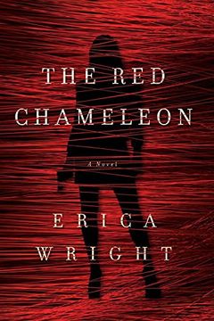 portada The Red Chameleon: A Novel
