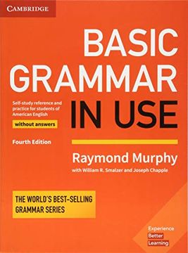 portada Basic Grammar in use Fourth Edition. Student'S Book Without Answers: Self-Study Reference and Practice for Students of American English 