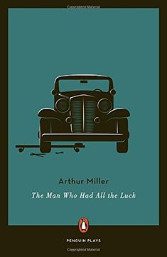 portada The man who had all the Luck (Penguin Plays) (in English)