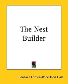 portada the nest builder (en Inglés)