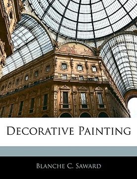 portada decorative painting (in English)