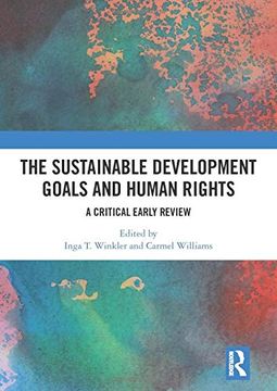 portada The Sustainable Development Goals and Human Rights: A Critical Early Review