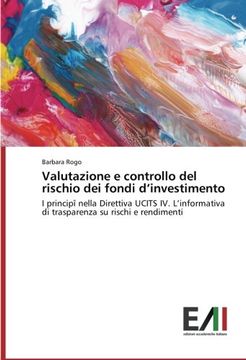 portada Valutazione e controllo del rischio dei fondi d'investimento