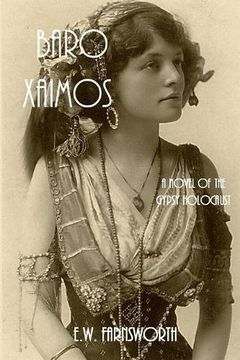 portada Baro Xaimos: A Novel of the Gypsy Holocaust