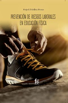 portada Prevención de Riesgos Laborales en Educación Fisica [Próxima Aparición] (in Spanish)