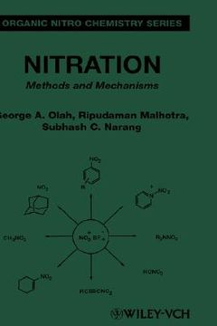 portada nitration: methods and mechanisms (en Inglés)