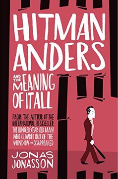 portada Hitman Anders And The Meaning Of It All (Fourth Estate)