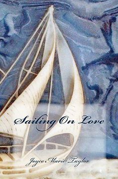 portada sailing on love (en Inglés)