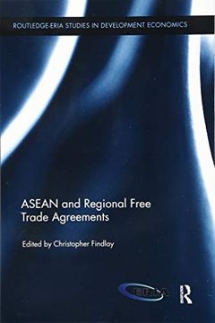 portada ASEAN and Regional Free Trade Agreements