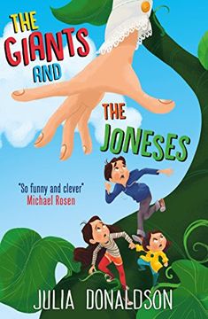 portada The Giants and the Joneses (in English)