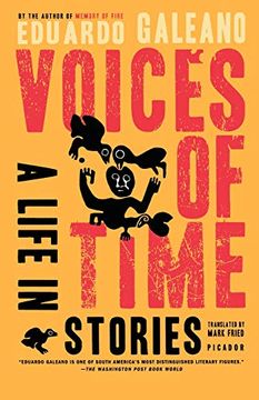 portada Voices of Time (in English)
