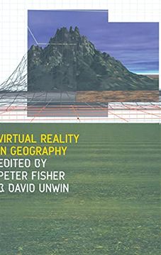 portada Virtual Reality in Geography (Geographic Information Systems Workshop) (en Inglés)