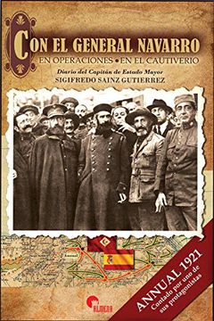portada Con el General Navarro: En Operaciones. En el Cautiverio (in Spanish)