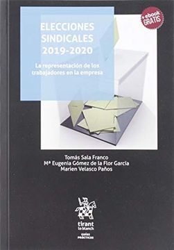 portada Elecciones Sindicales 2019-2020 (Guías Prácticas)