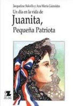 portada Juanita Pequeña Patriota