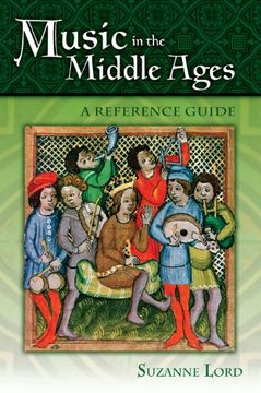 portada Music in the Middle Ages: A Reference Guide (en Inglés)