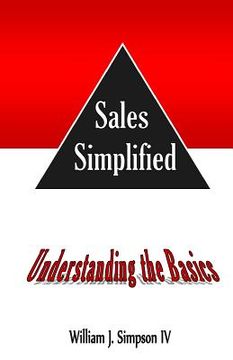 portada Sales Simplified: Understanding the Basics (en Inglés)