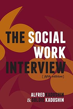 portada The Social Work Interview (in English)