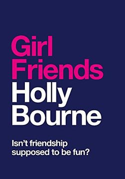 portada Girl Friends (en Inglés)