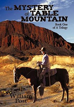 portada The Mystery of Table Mountain: Book one of a Trilogy (in English)